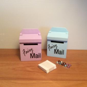 Fairy Mail Box...talk to the fairies!