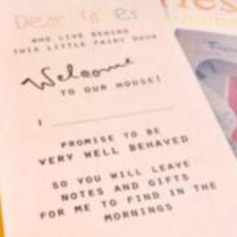 Fairy note