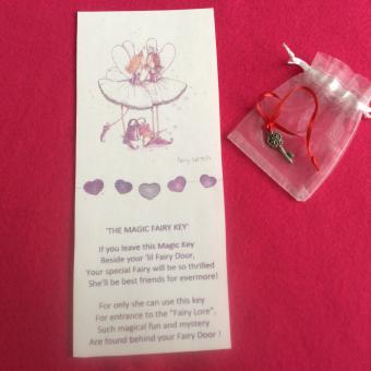 Fairy Key