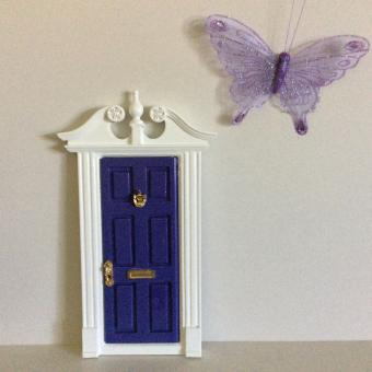 Butterfly decoration