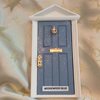 Wedgewood Blue