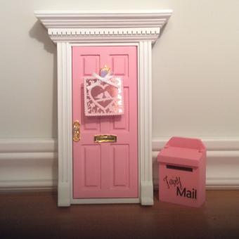 Valentine Door Decor