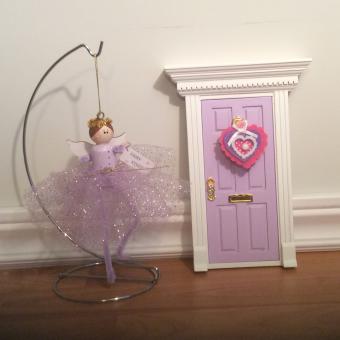 Valentine Door Decor
