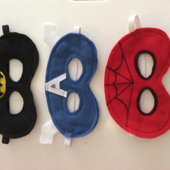 Masks, Superheros