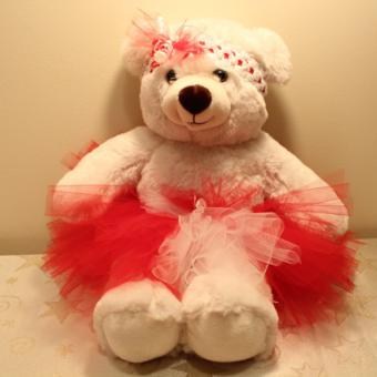 Tutu set, dolly/bear 2 pc.