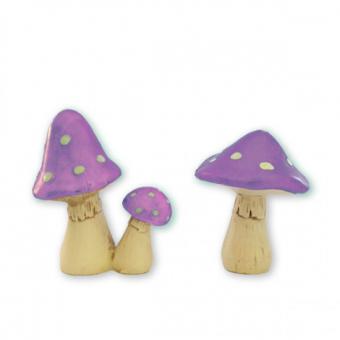 mushrooms
