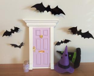 Bat Decoration, 3D