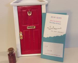Pixie Door