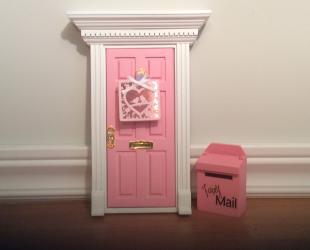 Valentine Door Decor