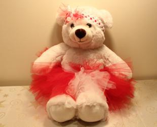 Tutu set, dolly/bear 2 pc.