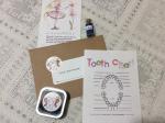 Boys tooth Fairy Kit