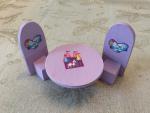 Fairy Dinette Trio, majve