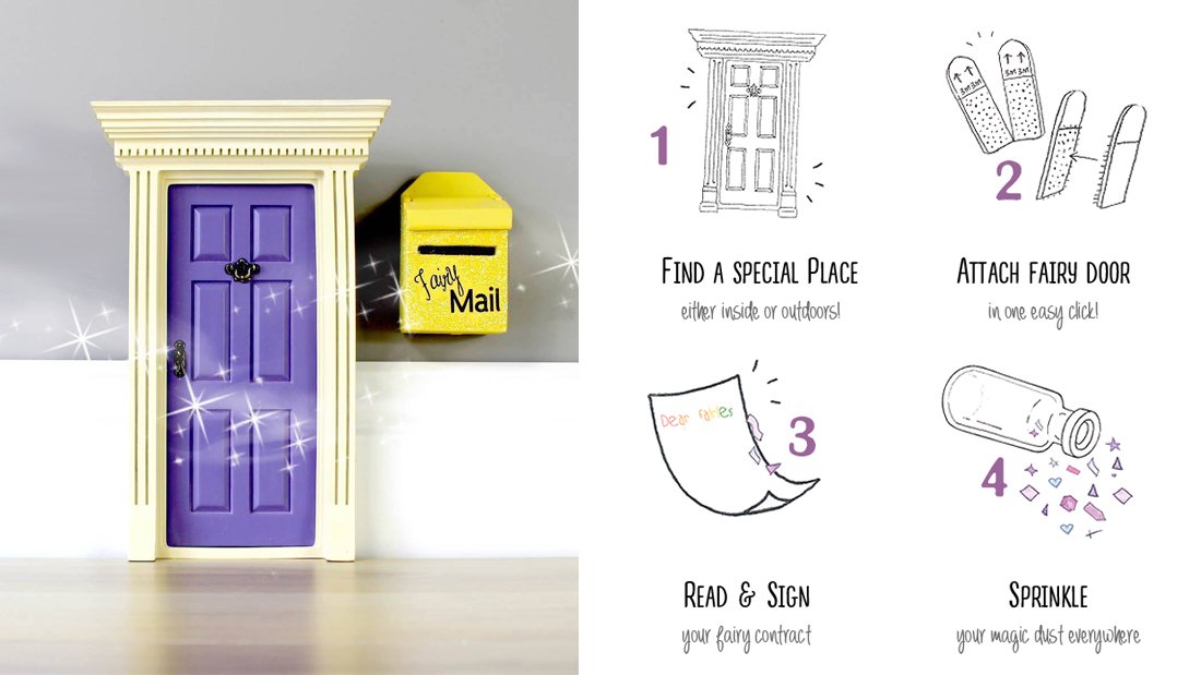 Fairy Doors at Fairy Doors by Believe .com